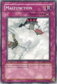 Malfunction: Structure Deck: Dinosaur's Rage