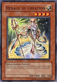 Herald of Creation: Structure Deck: Rise of the Dragon Lords