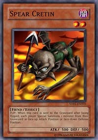 Spear Cretin: Structure Deck: Rise of the Dragon Lords