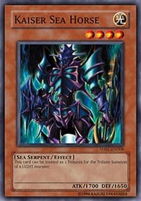Kaiser Sea Horse: Structure Deck: Rise of the Dragon Lords