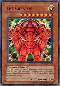The Creator: Structure Deck: Rise of the Dragon Lords