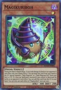 Magikuriboh: Battle of Chaos