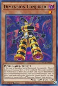 Dimension Conjurer: Battle of Chaos