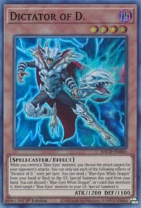 Dictator of D.: Battle of Chaos