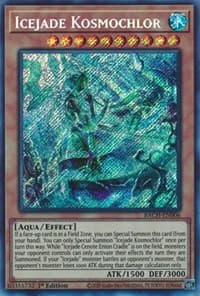 Icejade Kosmochlor: Battle of Chaos