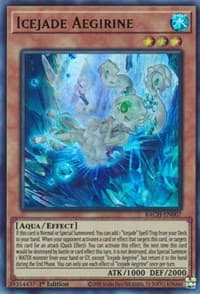 Icejade Aegirine: Battle of Chaos