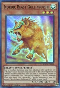 Nordic Beast Gullinbursti: Battle of Chaos