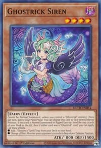 Ghostrick Siren: Battle of Chaos