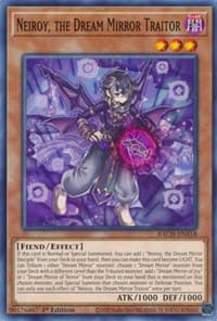 Neiroy, the Dream Mirror Traitor: Battle of Chaos