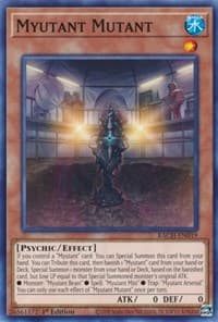 Myutant Mutant: Battle of Chaos