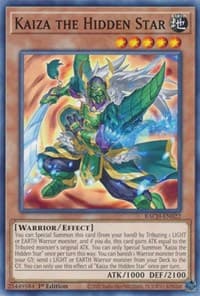 Kaiza the Hidden Star: Battle of Chaos