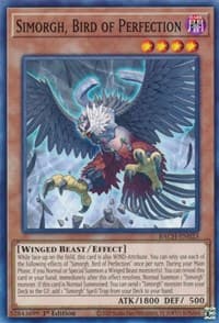 Simorgh, Bird of Perfection: Battle of Chaos