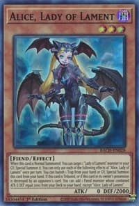 Alice, Lady of Lament: Battle of Chaos