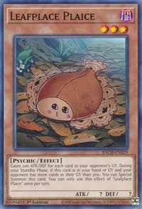 Leafplace Plaice: Battle of Chaos