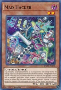 Mad Hacker: Battle of Chaos