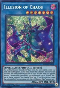 Illusion of Chaos: Battle of Chaos