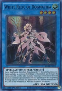 White Relic of Dogmatika: Battle of Chaos