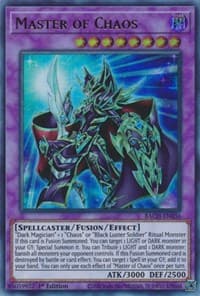 Master of Chaos: Battle of Chaos