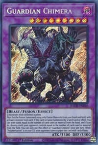 Guardian Chimera: Battle of Chaos
