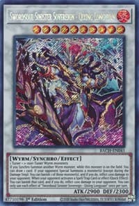 Swordsoul Sinister Sovereign - Qixing Longyuan: Battle of Chaos