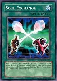 Soul Exchange: Structure Deck: Rise of the Dragon Lords