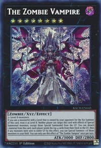 The Zombie Vampire: Battle of Chaos