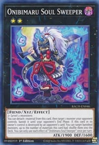 Onibimaru Soul Sweeper: Battle of Chaos