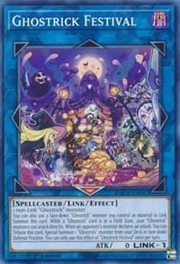 Ghostrick Festival: Battle of Chaos