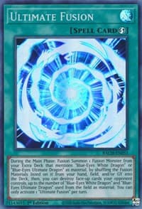 Ultimate Fusion: Battle of Chaos