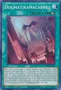 Dogmatikamacabre: Battle of Chaos