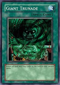 Giant Trunade: Structure Deck: Rise of the Dragon Lords