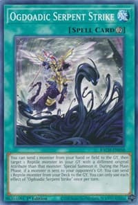 Ogdoadic Serpent Strike: Battle of Chaos