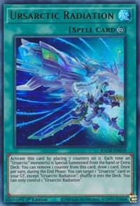 Ursarctic Radiation: Battle of Chaos