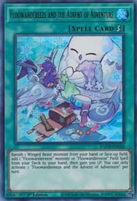 Floowandereeze and the Advent of Adventure: Battle of Chaos