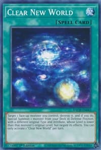 Clear New World: Battle of Chaos