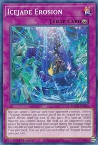 Icejade Erosion: Battle of Chaos
