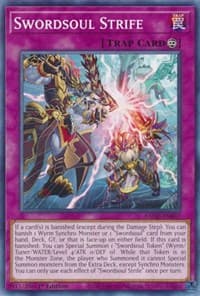 Swordsoul Strife: Battle of Chaos