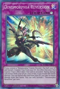 Dinomorphia Reversion: Battle of Chaos
