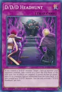 D/D/D Headhunt: Battle of Chaos