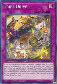 Tribe Drive: Battle of Chaos