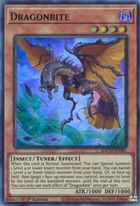 Dragonbite: Battle of Chaos