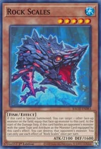 Rock Scales: Battle of Chaos