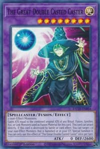 The Great Double Casted Caster: Battle of Chaos