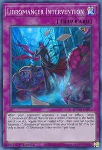 Libromancer Intervention: Battle of Chaos