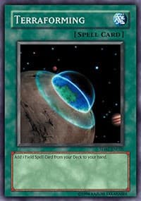 Terraforming: Structure Deck: Rise of the Dragon Lords