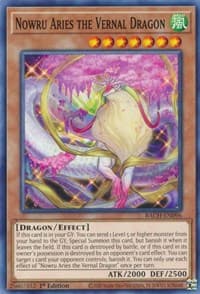 Nowru Aries the Vernal Dragon: Battle of Chaos