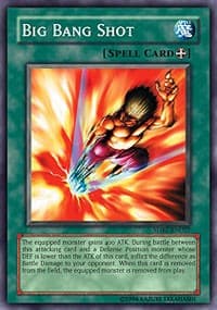 Big Bang Shot: Structure Deck: Rise of the Dragon Lords