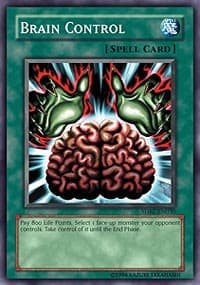 Brain Control: Structure Deck: Rise of the Dragon Lords