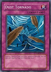 Dust Tornado: Structure Deck: Rise of the Dragon Lords
