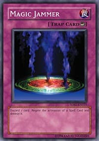 Magic Jammer: Structure Deck: Rise of the Dragon Lords